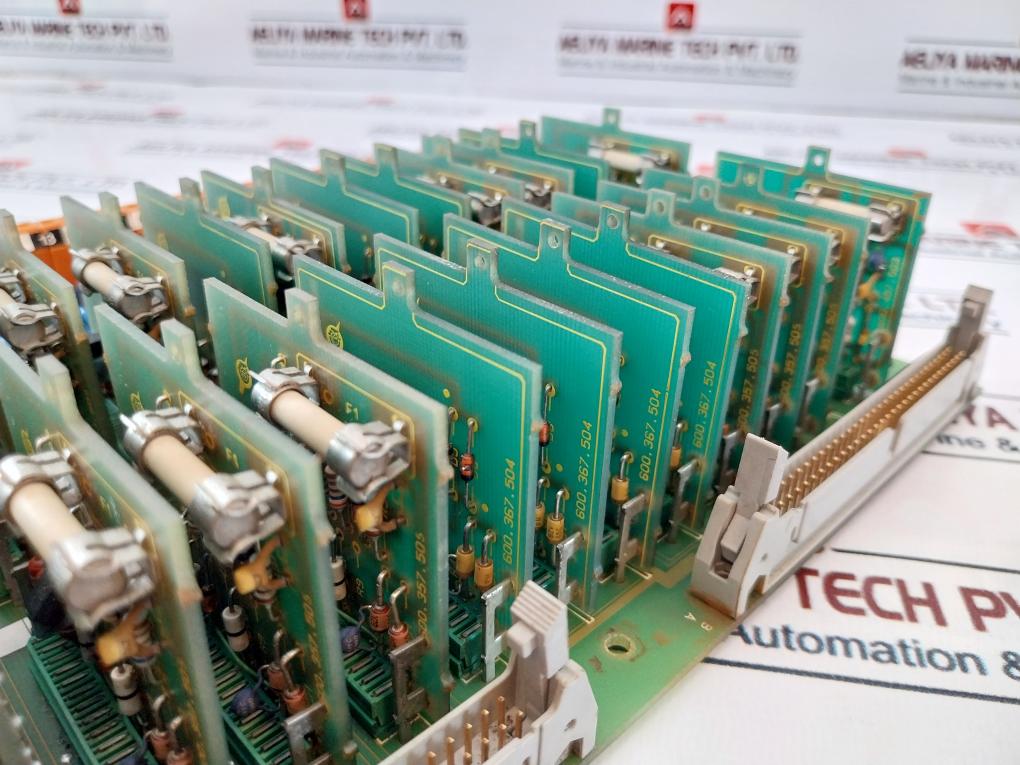 Soren T.Lyngso 600 097 503 Printed Circuit Board