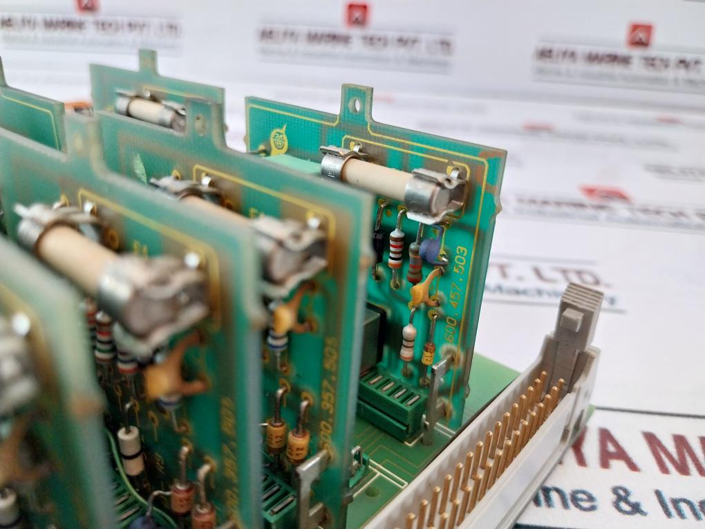 Soren T.Lyngso 600 097 503 Printed Circuit Board