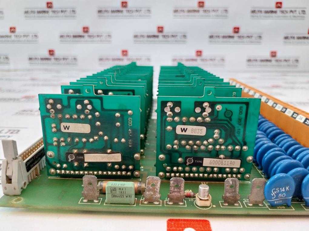Soren T.Lyngso 600 097 503 Printed Circuit Board