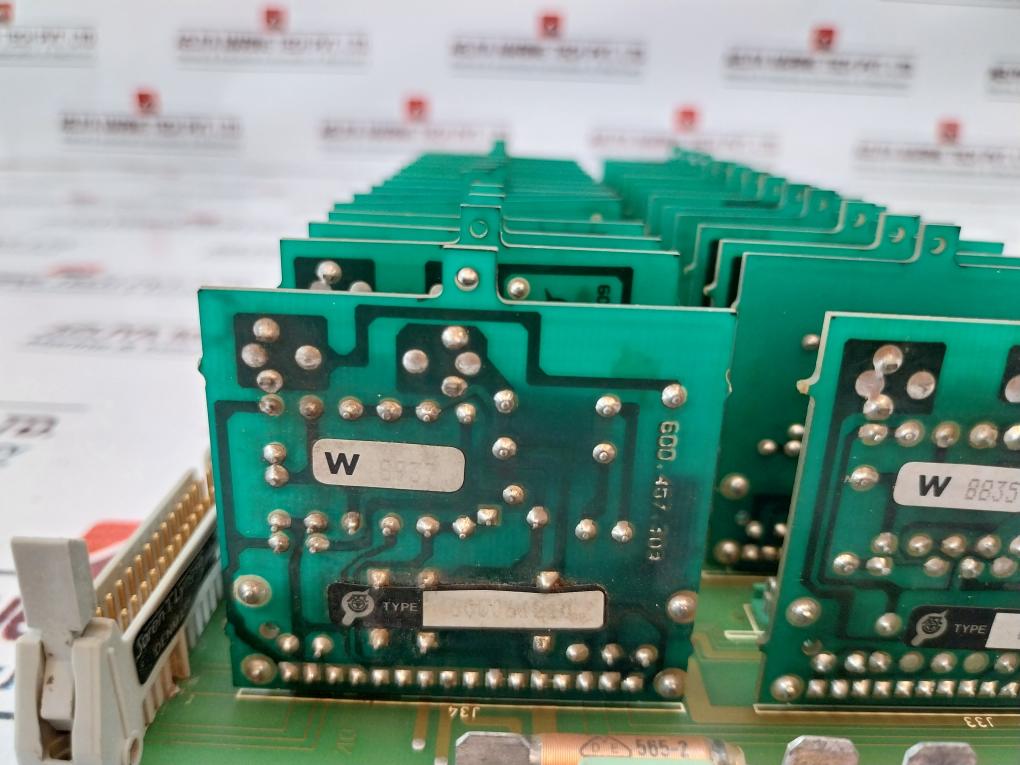 Soren T.Lyngso 600 097 503 Printed Circuit Board