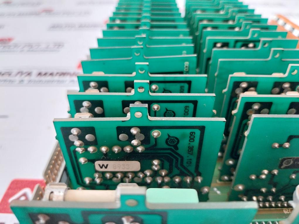 Soren T.Lyngso 600 097 503 Printed Circuit Board