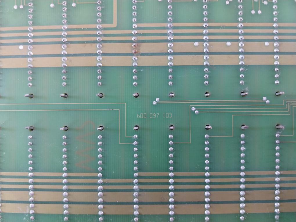 Soren T.Lyngso 600 097 503 Printed Circuit Board