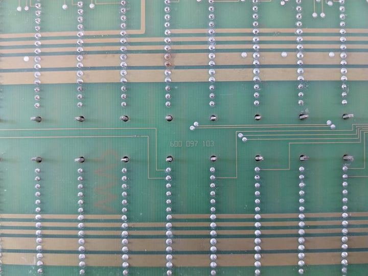 Soren T.Lyngso 600 097 503 Printed Circuit Board