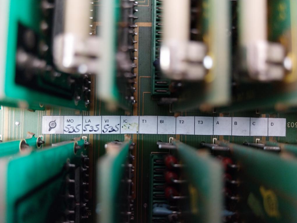 Soren T.Lyngso 600 097 503 Printed Circuit Board