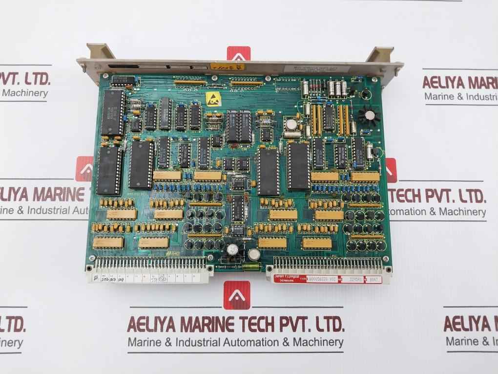 Soren T. Lyngso 600101080 Printed Circuit Board Module 600056020 V02