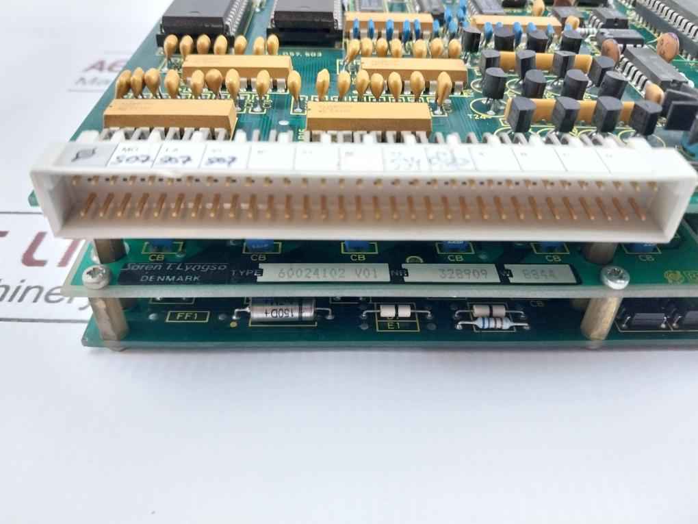 Soren T. Lyngso 600101080 Printed Circuit Board Module 600056020 V02