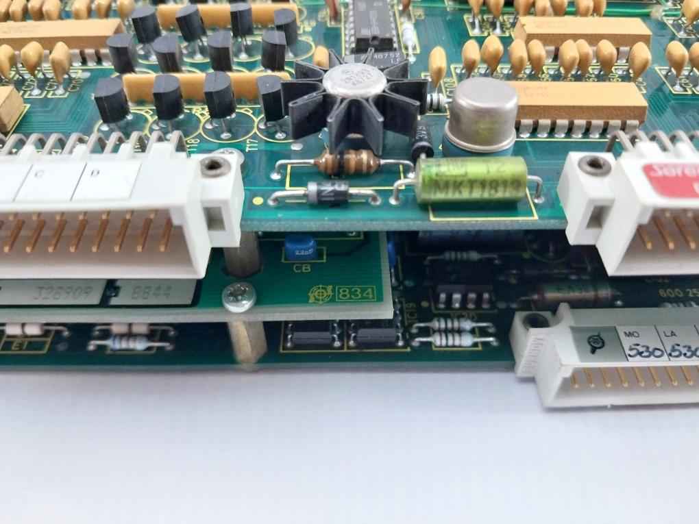 Soren T. Lyngso 600101080 Printed Circuit Board Module 600056020 V02