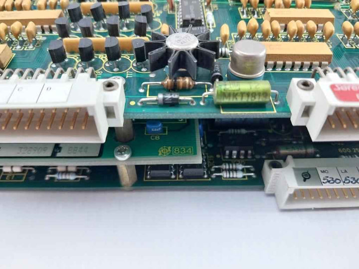 Soren T. Lyngso 600101080 Printed Circuit Board Module 600056020 V02
