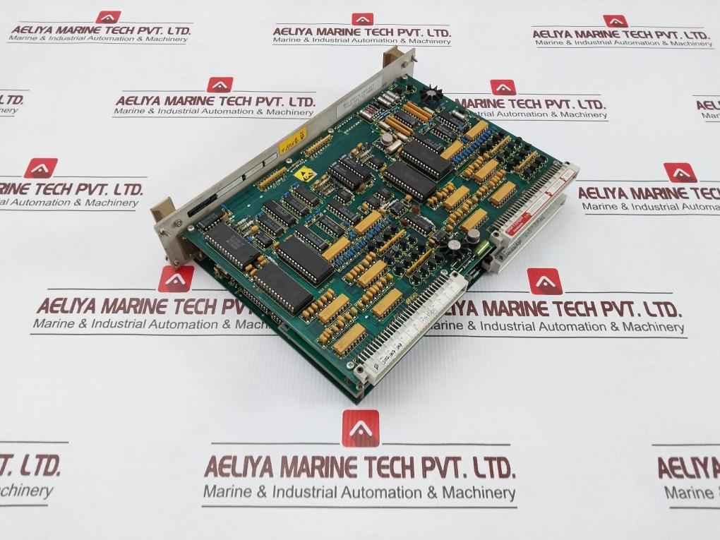 Soren T. Lyngso 600101080 Printed Circuit Board Module 600056020 V02