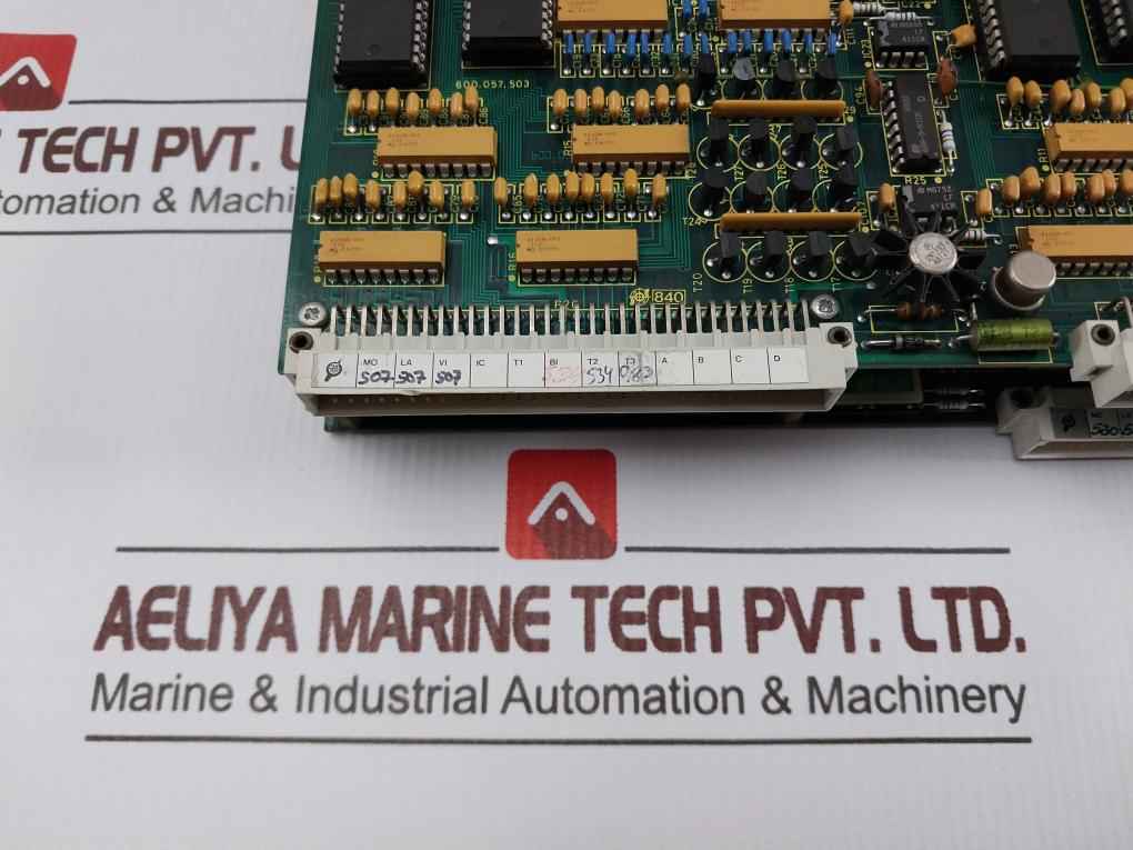 Soren T. Lyngso 600101080 Printed Circuit Board Module 600056020 V02