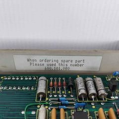 Soren T. Lyngso 600101080 Printed Circuit Board Module 600056020 V02