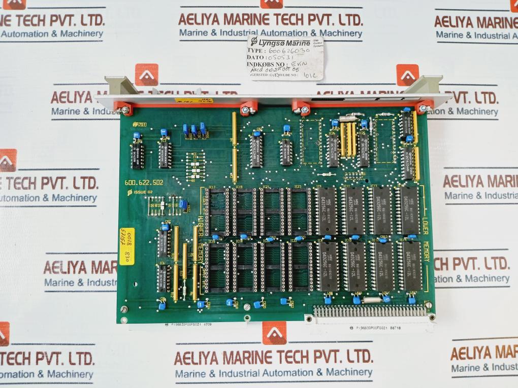 Soren T.Lyngso 600151240 V01 Printed Circuit Board