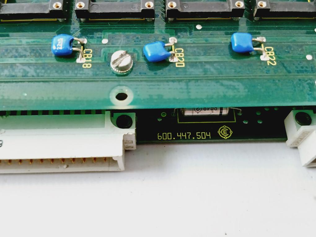 Soren T.Lyngso 600151240 V01 Printed Circuit Board