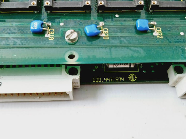 Soren T.Lyngso 600151240 V01 Printed Circuit Board