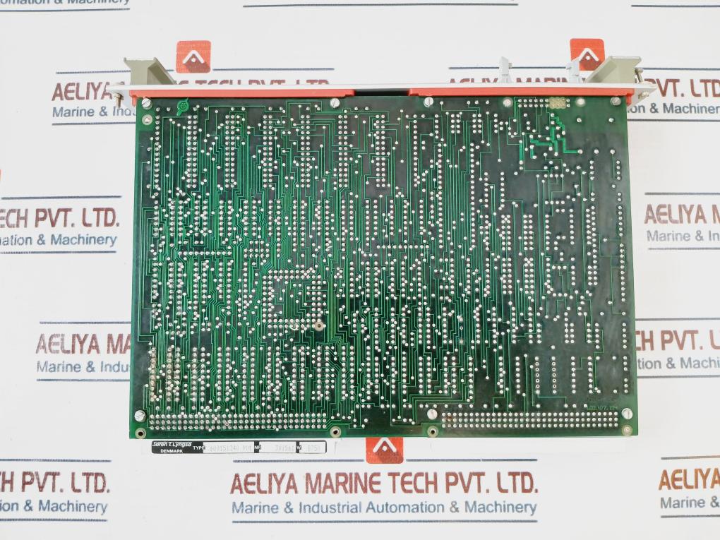 Soren T.Lyngso 600151240 V01 Printed Circuit Board