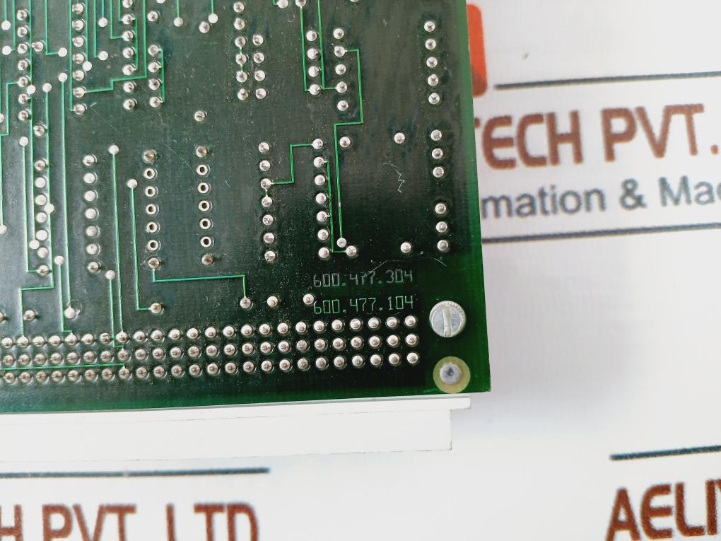 Soren T.Lyngso 600151240 V01 Printed Circuit Board