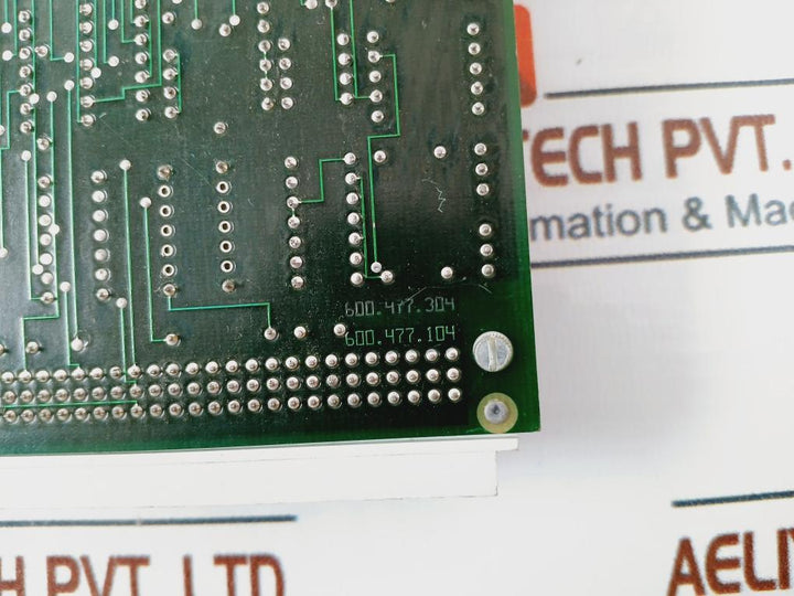 Soren T.Lyngso 600151240 V01 Printed Circuit Board