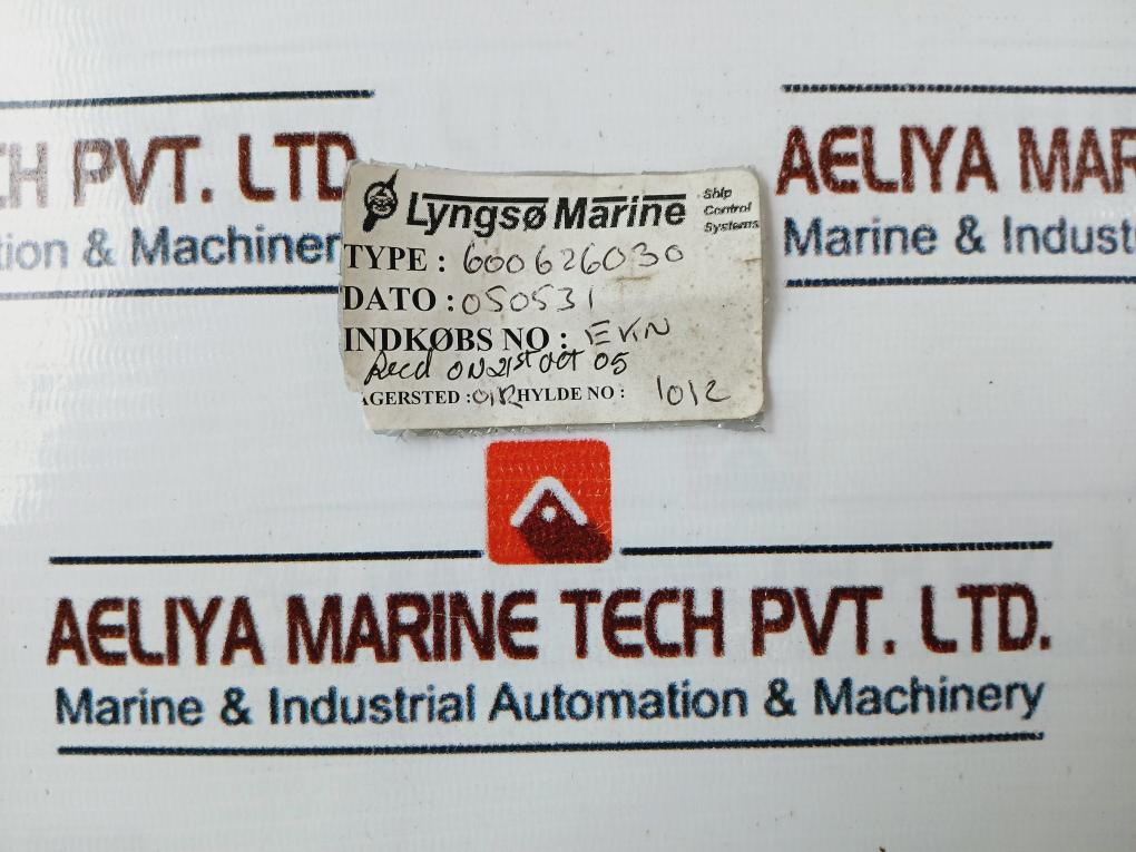 Soren T.Lyngso 600151240 V01 Printed Circuit Board