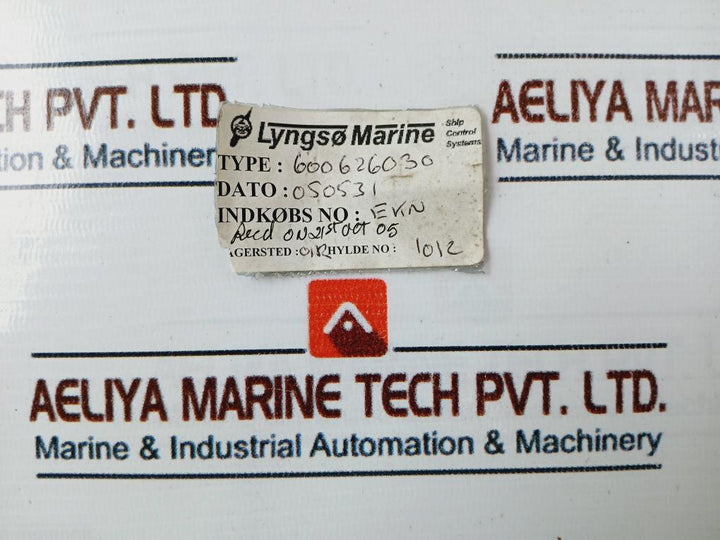 Soren T.Lyngso 600151240 V01 Printed Circuit Board