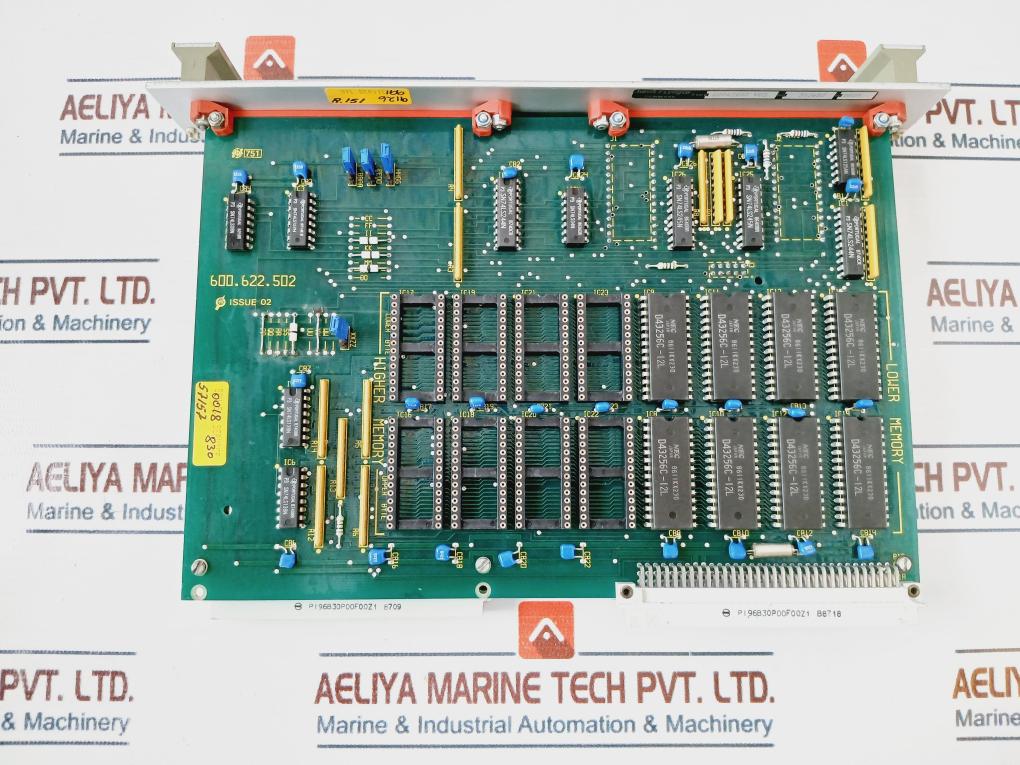 Soren T.Lyngso 600151240 V01 Printed Circuit Board
