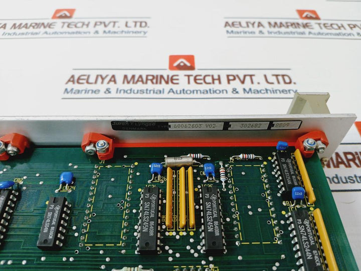 Soren T.Lyngso 600151240 V01 Printed Circuit Board