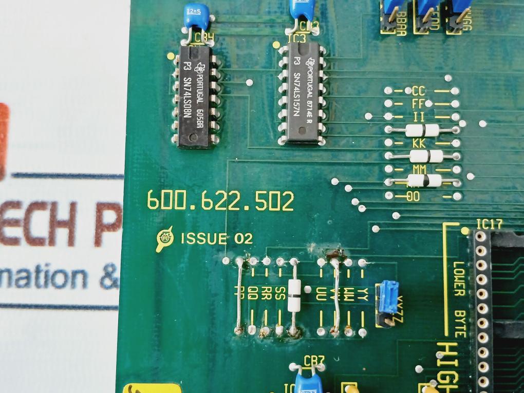 Soren T.Lyngso 600151240 V01 Printed Circuit Board