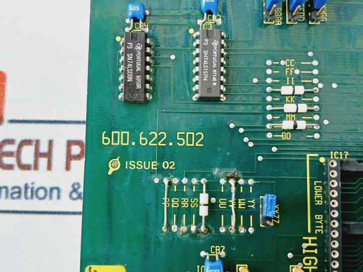 Soren T.Lyngso 600151240 V01 Printed Circuit Board