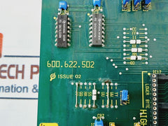 Soren T.Lyngso 600151240 V01 Printed Circuit Board