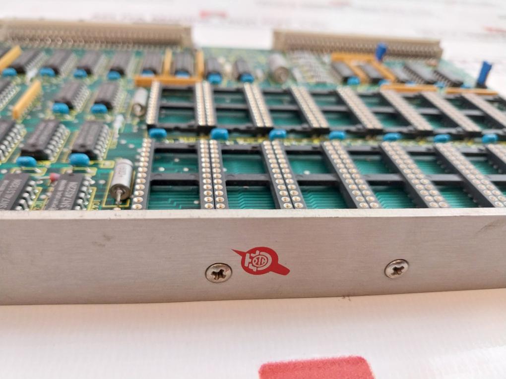 Soren T.Lyngso 600156010 V02 Printed Circuit Board