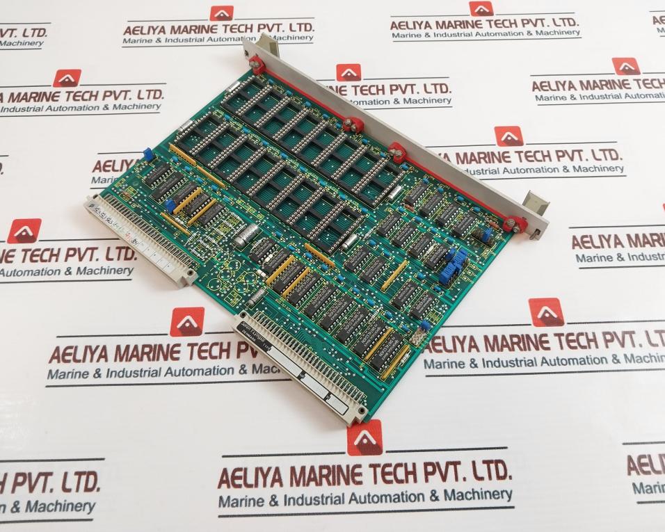 Soren T.Lyngso 600156010 V02 Printed Circuit Board