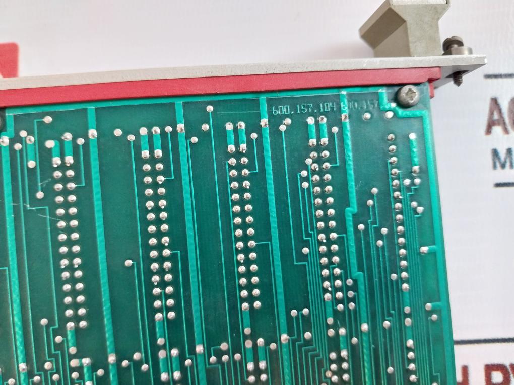 Soren T.Lyngso 600156010 V02 Printed Circuit Board