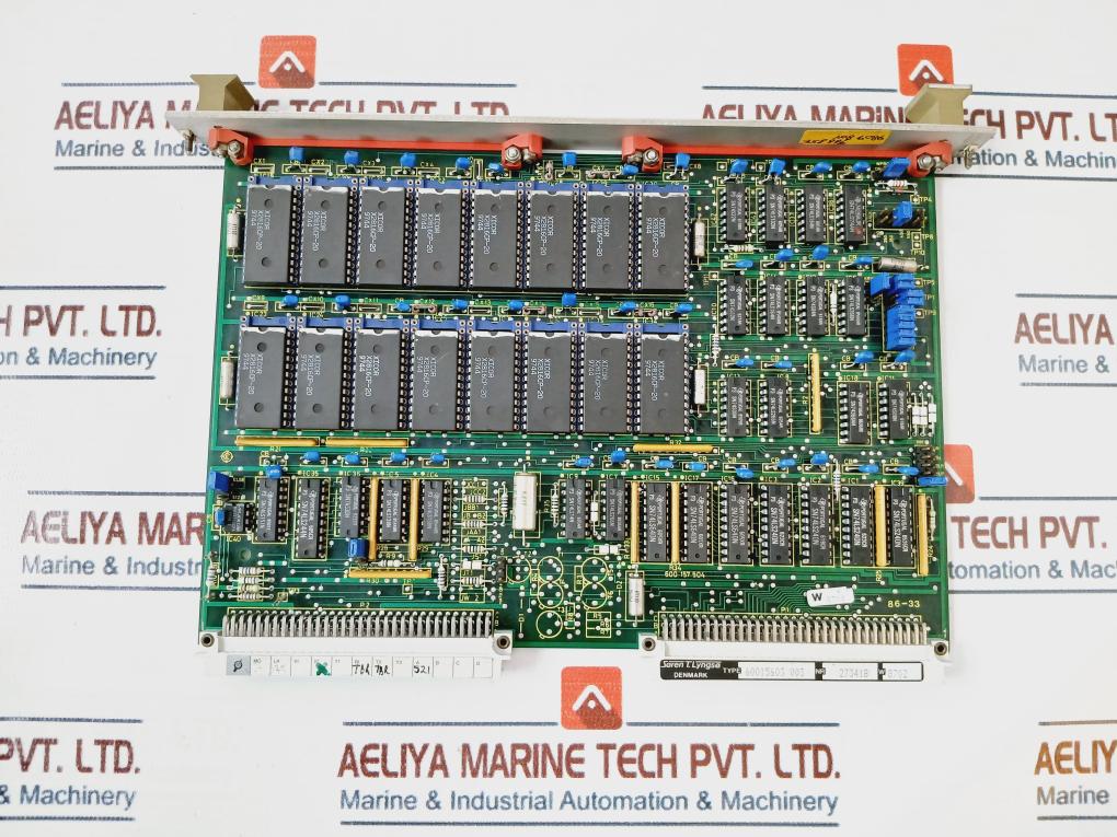 Soren T.Lyngso 60015603 V03 Printed Circuit Board