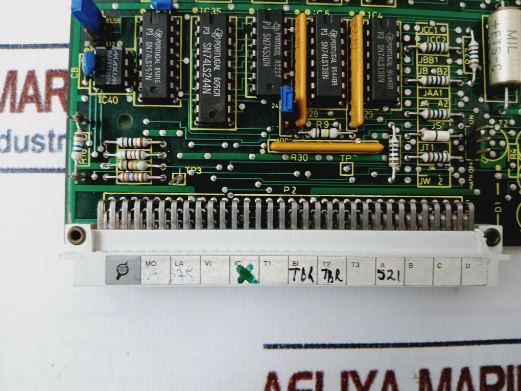 Soren T.Lyngso 60015603 V03 Printed Circuit Board
