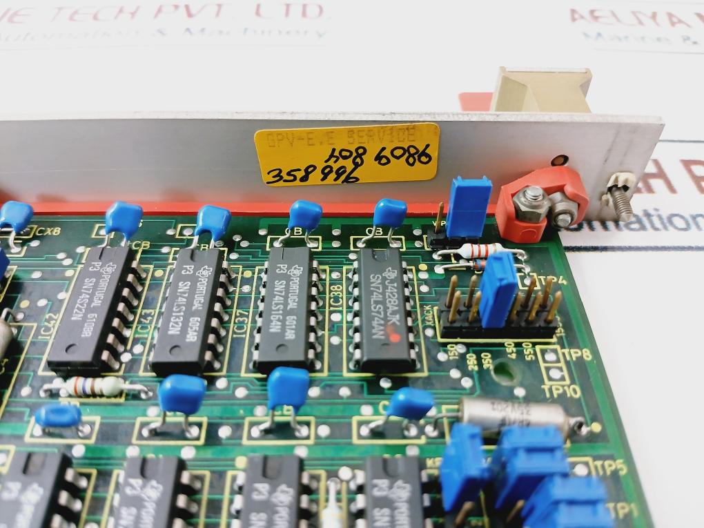 Soren T.Lyngso 60015603 V03 Printed Circuit Board