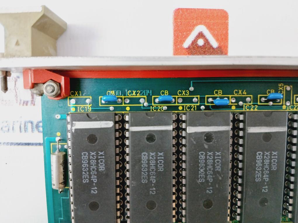 Soren T.Lyngso 600156130 V02 Printed Circuit Board
