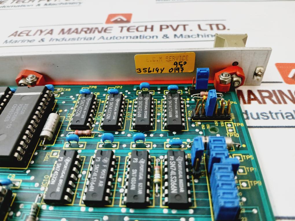Soren T.Lyngso 600156130 V02 Printed Circuit Board