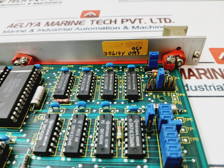 Soren T.Lyngso 600156130 V02 Printed Circuit Board