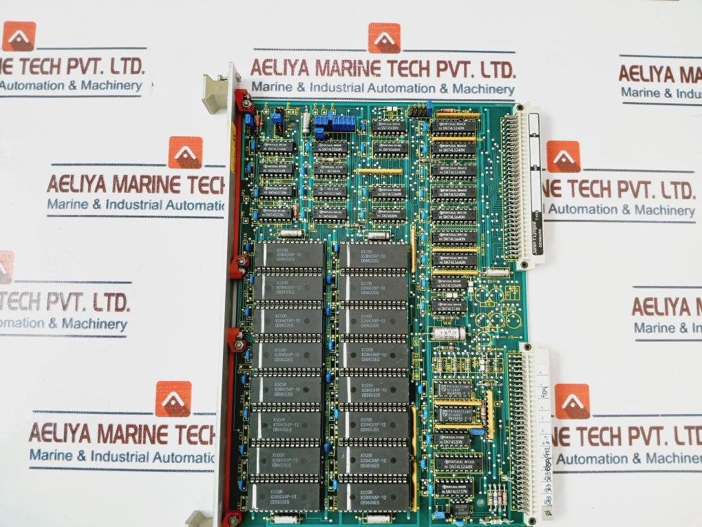 Soren T.Lyngso 600156130 V02 Printed Circuit Board