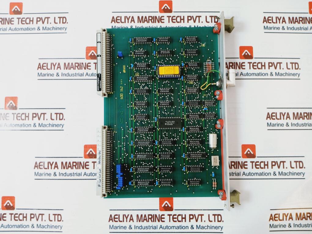 Soren T.Lyngso 600161010 V01 Pcb Stella Beta Cpu Module