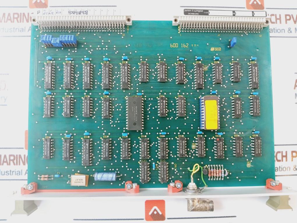 Soren T.Lyngso 600161010 V01 Pcb Stella Beta Video