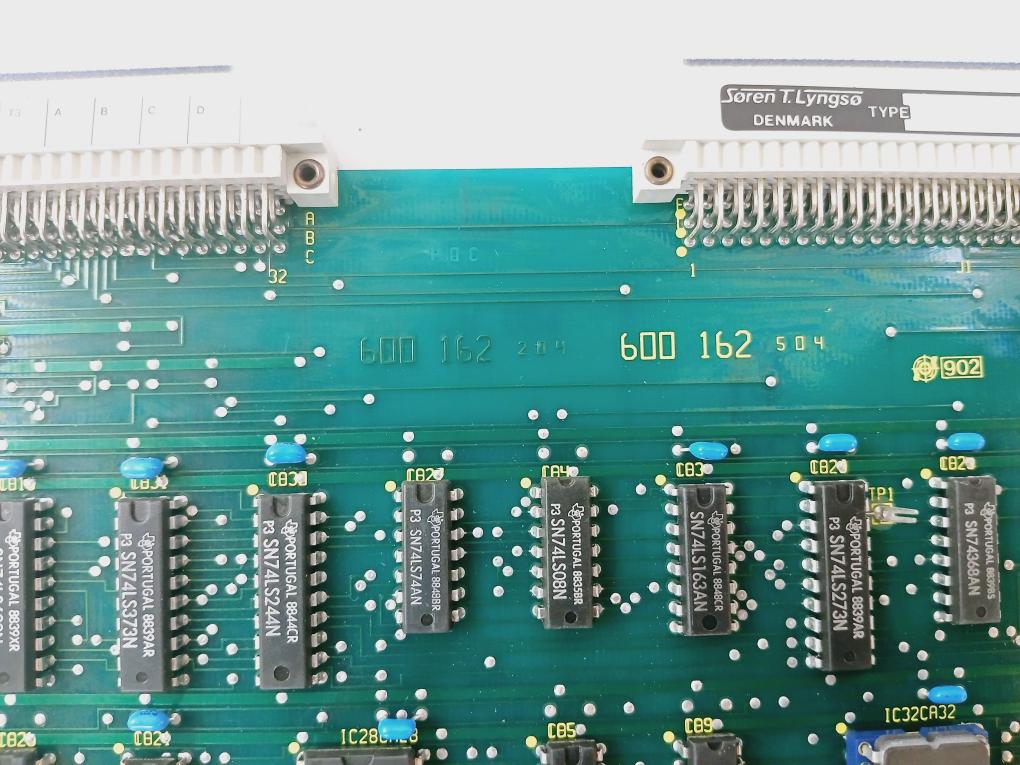 Soren T.Lyngso 600161010 V01 Pcb Stella Beta Video