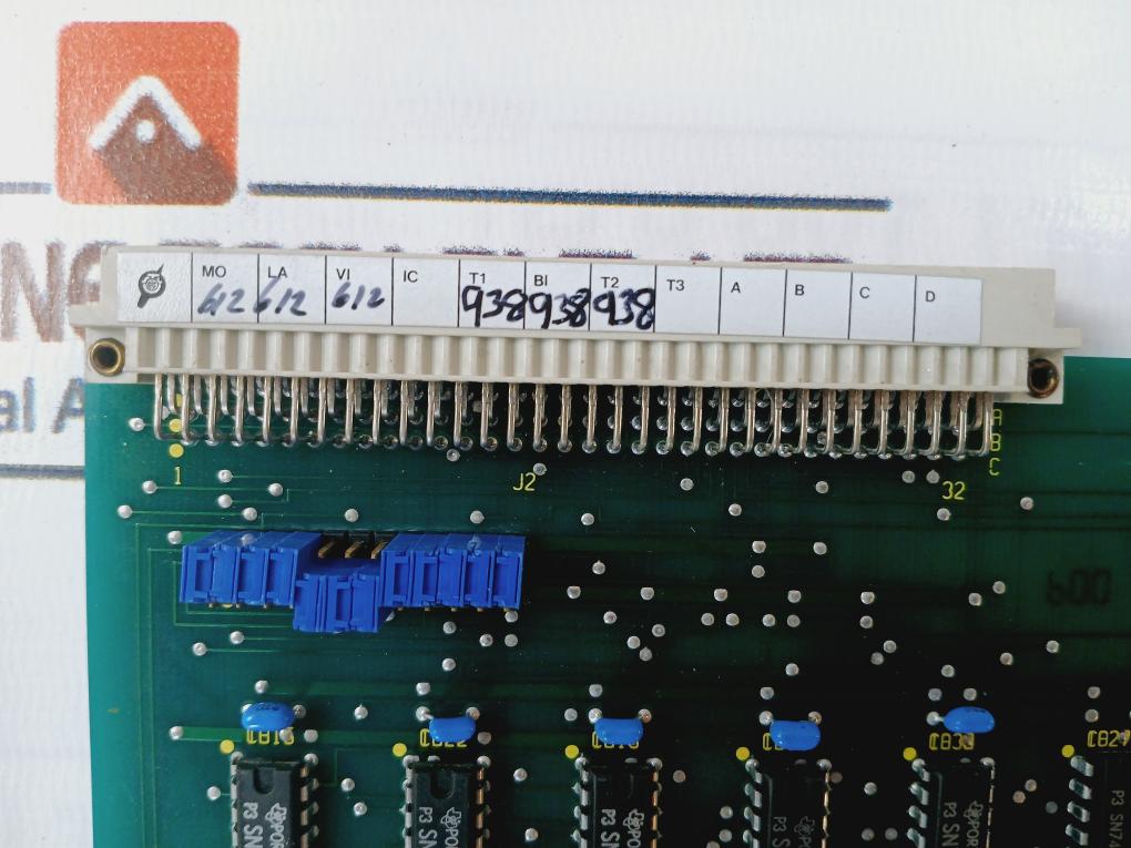 Soren T.Lyngso 600161010 V01 Pcb Stella Beta Video