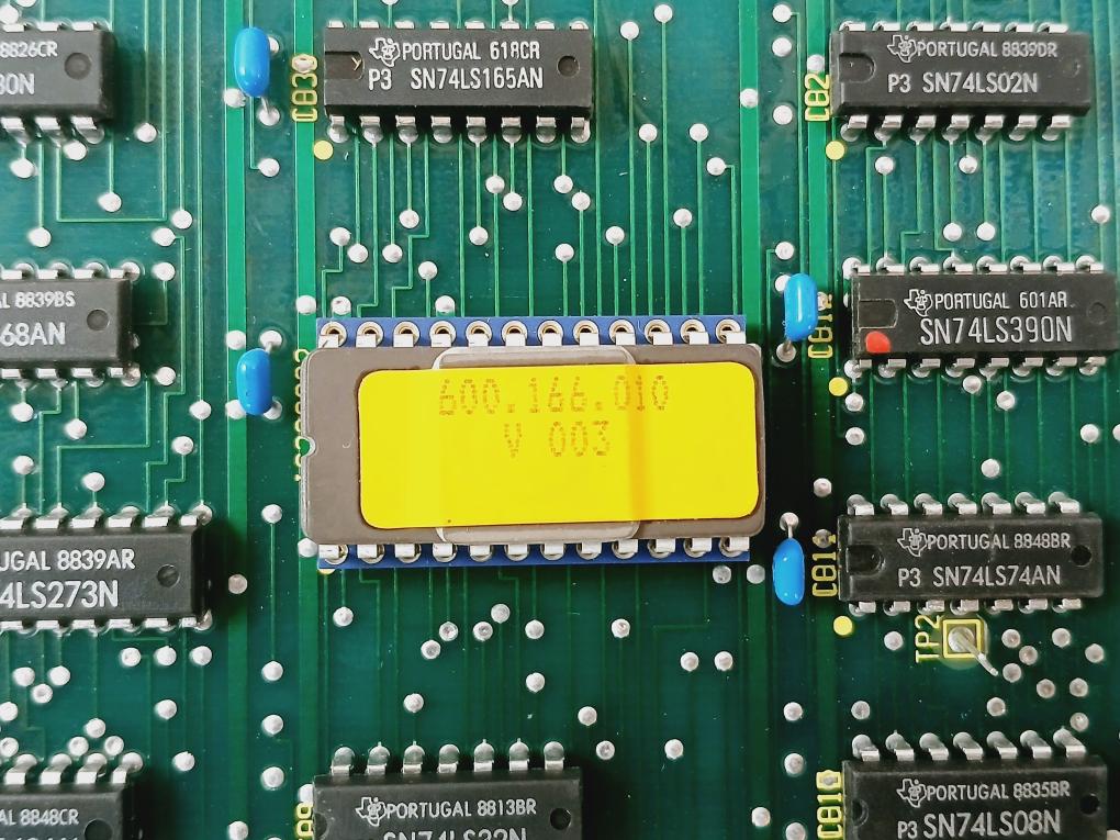 Soren T.Lyngso 600161010 V01 Pcb Stella Beta Video