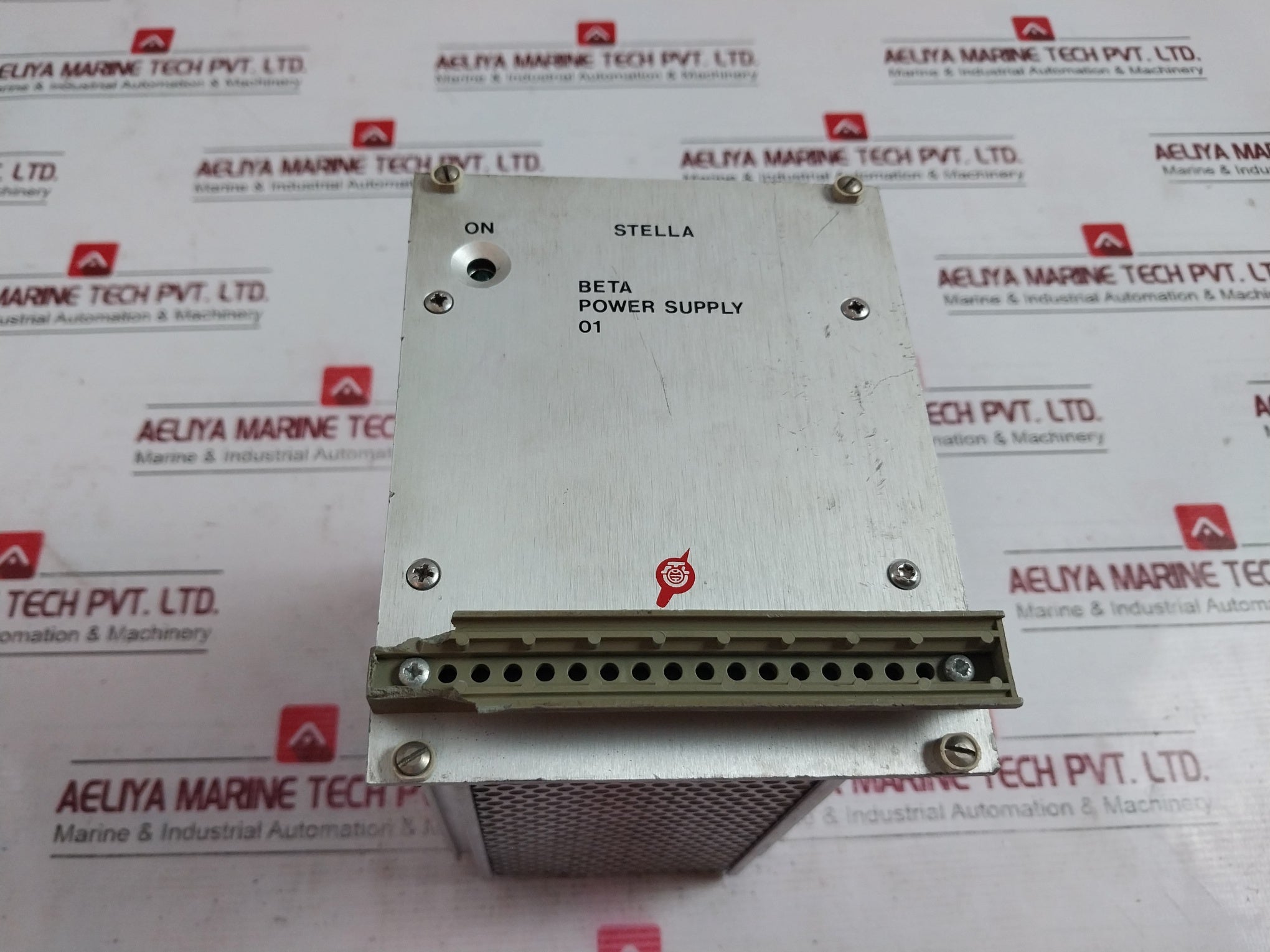 Soren T.Lyngso 60026101 Stella Power Supply 24V Dc Input 5V 18A Output