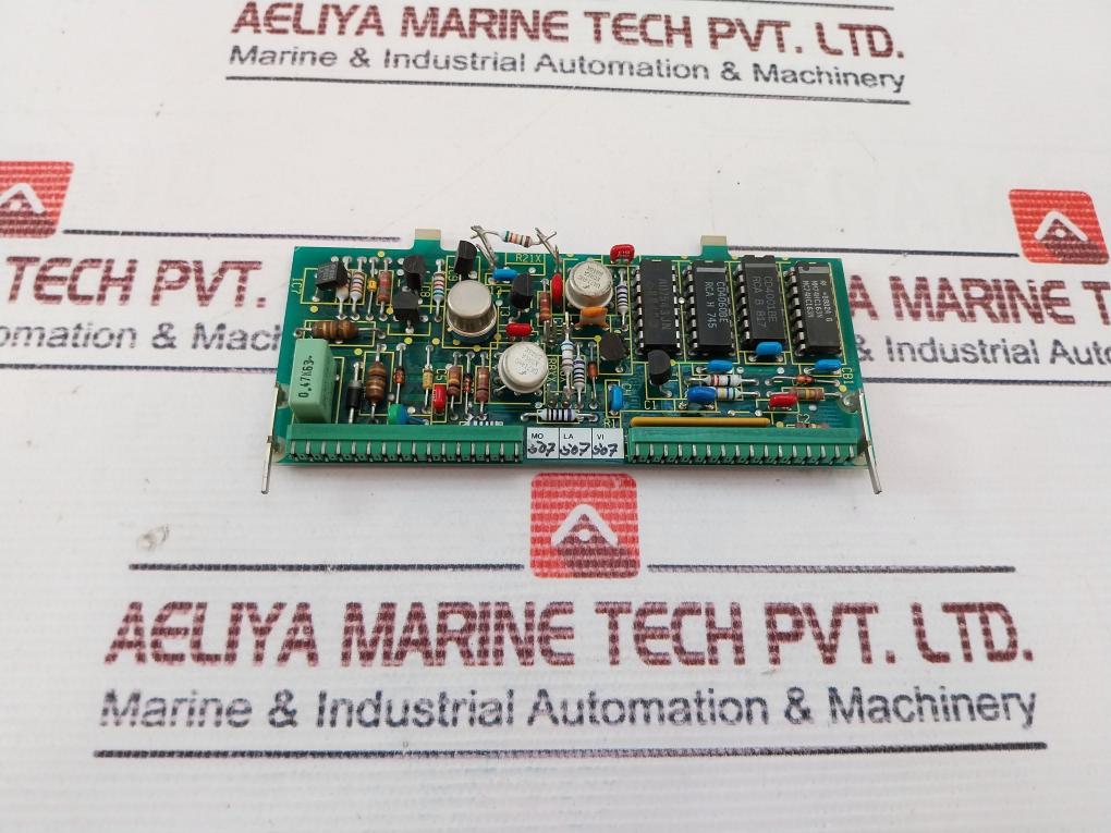 Soren T.Lyngso 600391010 Printed Circuit Board
