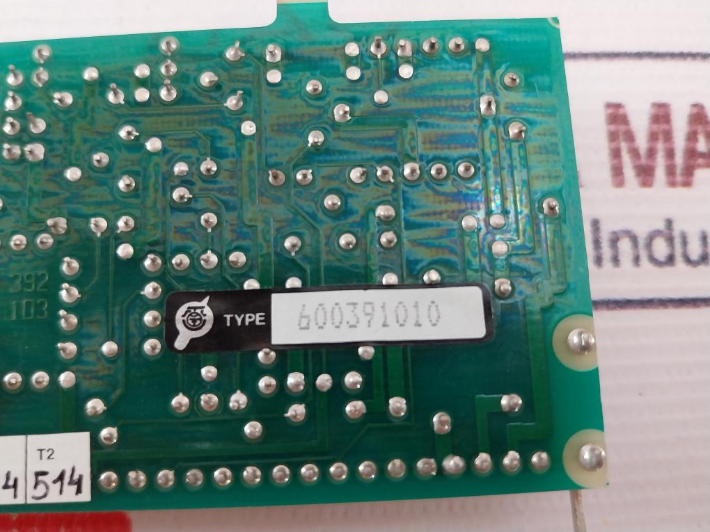 Soren T.Lyngso 600391010 Printed Circuit Board