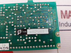 Soren T.Lyngso 600391010 Printed Circuit Board