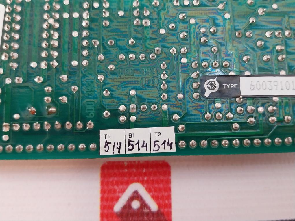 Soren T.Lyngso 600391010 Printed Circuit Board