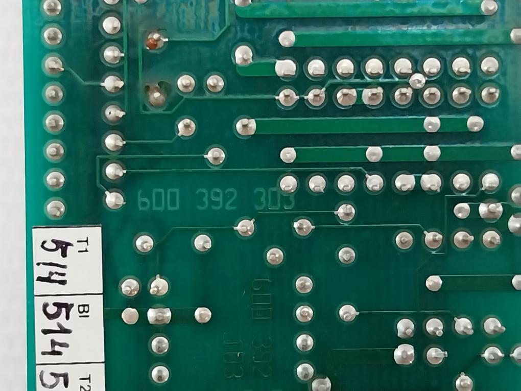 Soren T.Lyngso 600391010 Printed Circuit Board