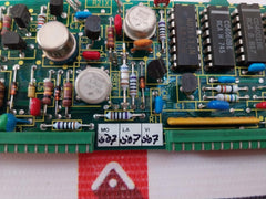 Soren T.Lyngso 600391010 Printed Circuit Board